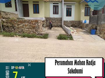 PROMO Rumah dengan Spek Nyaman dan siap Huni