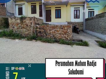PROMO Rumah dengan Spek Nyaman dan siap Huni