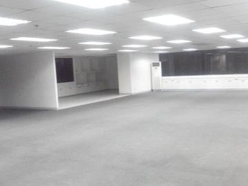 1,745.01 sqm Semi Fitted Commercial Office Space for Lease in Bonifacio Global City, Taguig