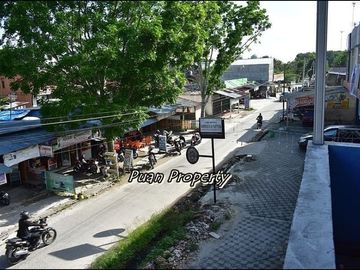 DIJUAL RUKO GARUDA SAKTI 3 LANTAI DI SIMPANG BARU PEKANBARU