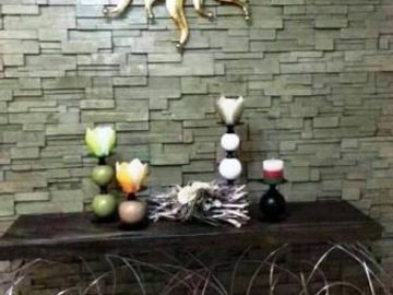 Fully furnished with 4 Bedroom House for RENT in Cuayan Angeles City Near Korean Town