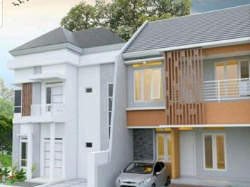 Rumah strategis di bintara bekasi dekat pondok kopi jakarta timur