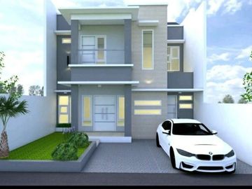 Rumah strategis di bintara bekasi dekat pondok kopi jakarta timur
