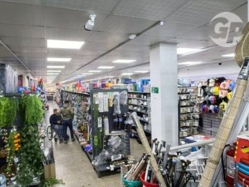 LOCAL COMERCIAL EN VENTA EN SAN PABLO SANTIAGO