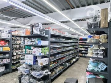 LOCAL COMERCIAL EN VENTA EN SAN PABLO SANTIAGO