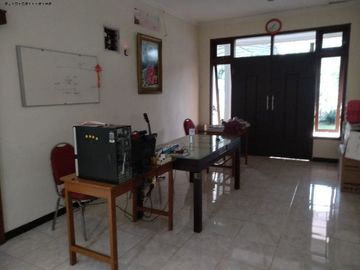 Rumah Kupang Indah STRATEGIS, ADA 2 RUANG EXTRA