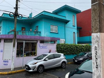 Venta de propiedad con uso de suelo mixto en centro de Xalapa, Veracruz