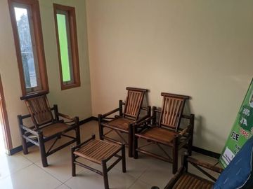 Rumah murah di Bandung 100Jt-an, lokasi strategis dan bebas banjir