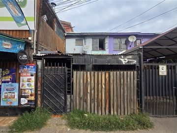 CASA EN VENTA PUENTE ALTO CON GRAN POTENCIAL COMERCIAL