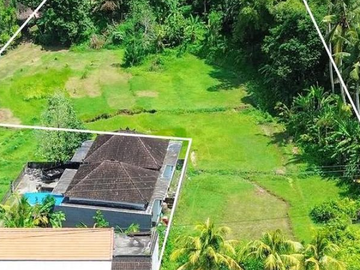 TANAH STRATEGIS DEKAT BYPASS DI MEGATI TABANAN BADUNG