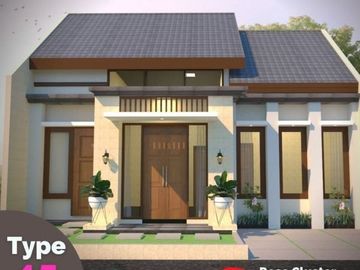 Rumah murah strategis di Banyumas di jual murah