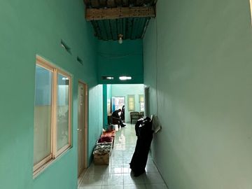 Rumah SHM Bebas Banjir 10 menit ke Eka Hospital Harapan Indah J-54635
