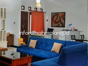 Rumah Dijual Dekat Suhat Malang,