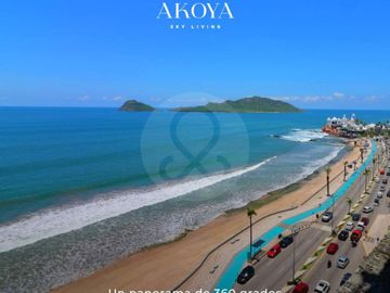 akoya Departamento en venta en Fraccionamiento Telleria
