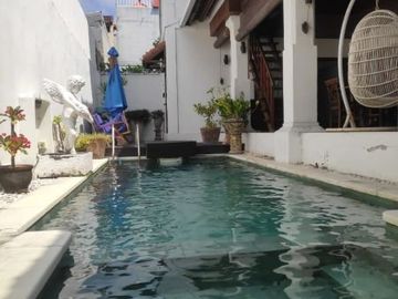 VILLA KLASIK SIAP HUNI BISA NEGO DI DENPASAR BARAT
