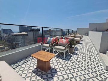 🌆Lindo Departamento Loft Amoblado en Alquiler - Miraflores 🏙️

Ubicado en Av. 28 de Julio - Miraflores ( Art28 ). Departamento con vista interna con