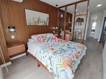 🌆Lindo Departamento Loft Amoblado en Alquiler - Miraflores 🏙️

Ubicado en Av. 28 de Julio - Miraflores ( Art28 ). Departamento con vista interna con