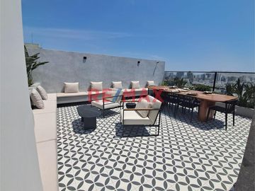 🌆Lindo Departamento Loft Amoblado en Alquiler - Miraflores 🏙️

Ubicado en Av. 28 de Julio - Miraflores ( Art28 ). Departamento con vista interna con