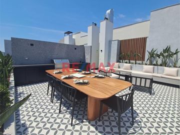 🌆Lindo Departamento Loft Amoblado en Alquiler - Miraflores 🏙️

Ubicado en Av. 28 de Julio - Miraflores ( Art28 ). Departamento con vista interna con