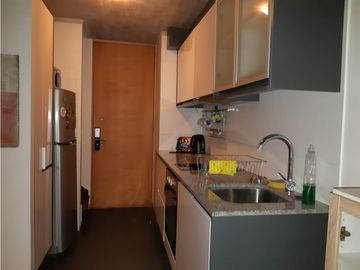 MARAVILLOSO DEPTO CONDOMINIO EN PARQUE MAGNOLIO- CERRO ALEGRE