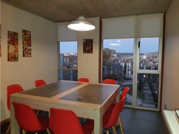 MARAVILLOSO DEPTO CONDOMINIO EN PARQUE MAGNOLIO- CERRO ALEGRE