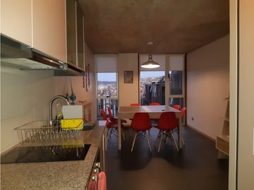 MARAVILLOSO DEPTO CONDOMINIO EN PARQUE MAGNOLIO- CERRO ALEGRE