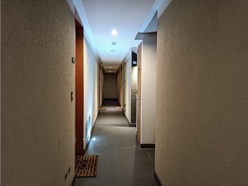 MARAVILLOSO DEPTO CONDOMINIO EN PARQUE MAGNOLIO- CERRO ALEGRE
