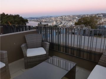 MARAVILLOSO DEPTO CONDOMINIO EN PARQUE MAGNOLIO- CERRO ALEGRE