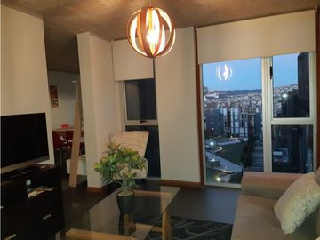 MARAVILLOSO DEPTO CONDOMINIO EN PARQUE MAGNOLIO- CERRO ALEGRE