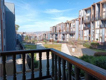 MARAVILLOSO DEPTO CONDOMINIO EN PARQUE MAGNOLIO- CERRO ALEGRE