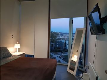 MARAVILLOSO DEPTO CONDOMINIO EN PARQUE MAGNOLIO- CERRO ALEGRE