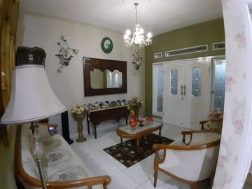 Rumah Homy di Antapani siap huni dekat arcamanik, puri dago