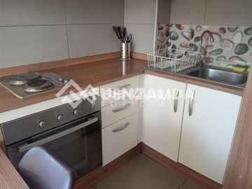 Venta Departamento Santiago Moneda 1 dormitorio Bodega