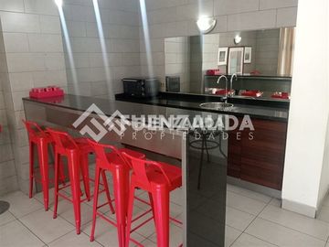 Venta Departamento Santiago Moneda 1 dormitorio Bodega