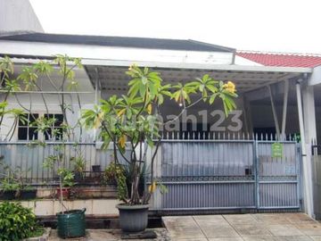 Rumah 1.5 Lantai Siap Huni Sudah Renov Baja Ringan Di Permata Buana Jakarta