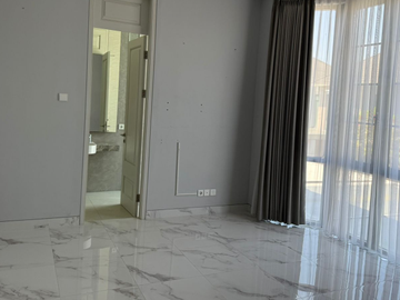 RUMAH PAKUWON CITY ARUBA VILLA SAMPING MOSSELBAY GRAND ISLAND