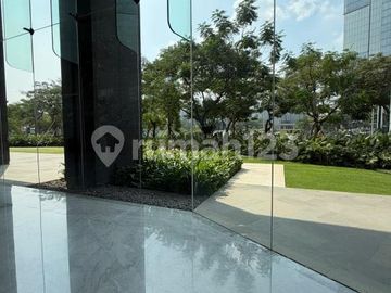Office Adriya Pik, Uk 900M2 Lokasi Terdepan di Pik Dekat Tol
