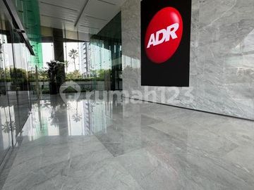 Office Adriya Pik, Uk 900M2 Lokasi Terdepan di Pik Dekat Tol
