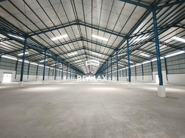 Gudang Delta Silicon di Cikarang