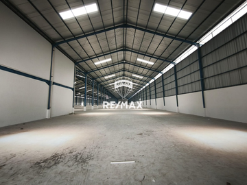 Gudang Delta Silicon di Cikarang