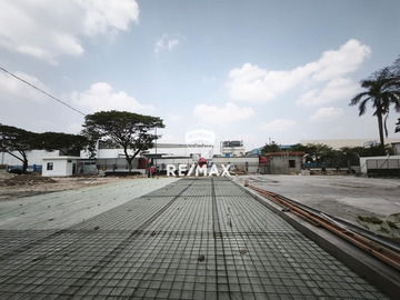 Gudang Delta Silicon di Cikarang