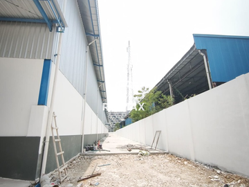 Gudang Delta Silicon di Cikarang