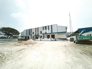 Gudang Delta Silicon di Cikarang