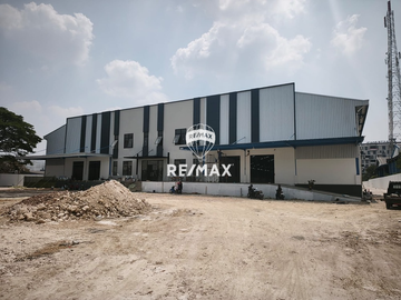 Gudang Delta Silicon di Cikarang