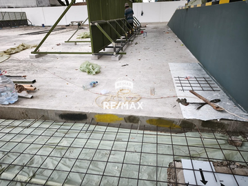 Gudang Delta Silicon di Cikarang