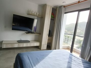 apartaestudio en venta en pozos colorados. Cod V121133447