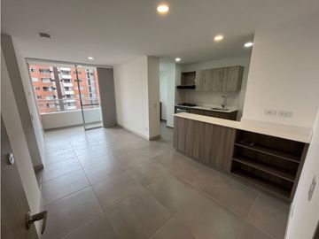 APARTAMENTO MODERNO  CERCA A CC SAN DIEGO, MEDELLIN