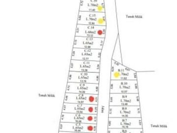 Dijual BUC Perumahan Area Sanur Lokasi Strategis