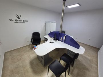 consultorio en arriendo en santa isabel. Cod A9191384