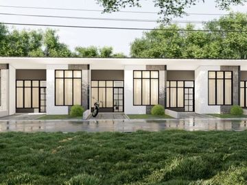 Cukup 2 Jt untuk Booking Rumah Tipe Studio 3.5 km ke Pabrik SGM Klaten